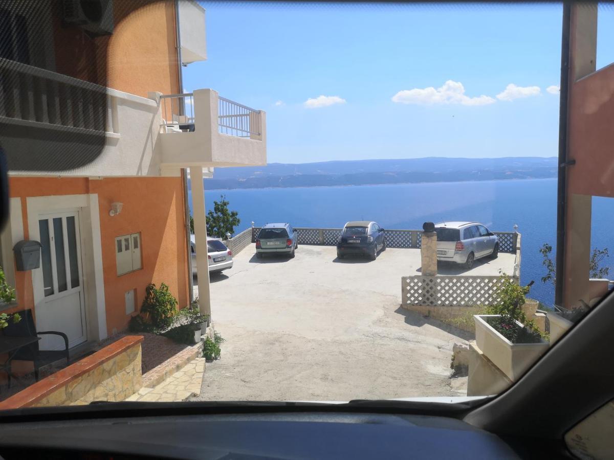Big Panorama Villa, For 21 Person In Omis Celina Cameră foto