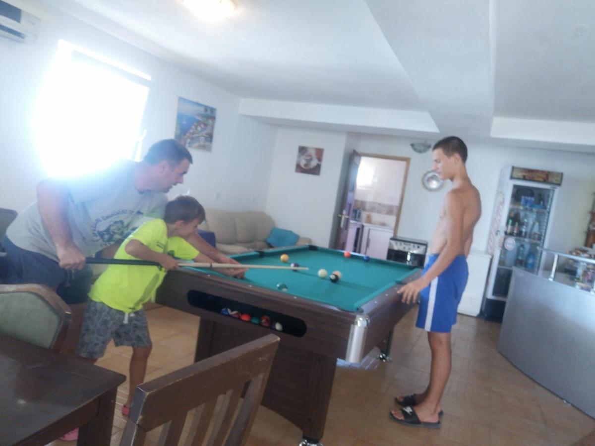 Big Panorama Villa, For 21 Person In Omis Celina Cameră foto