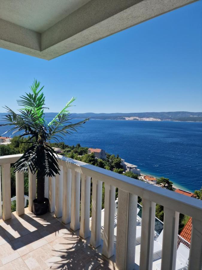 Big Panorama Villa, For 21 Person In Omis Celina Exterior foto