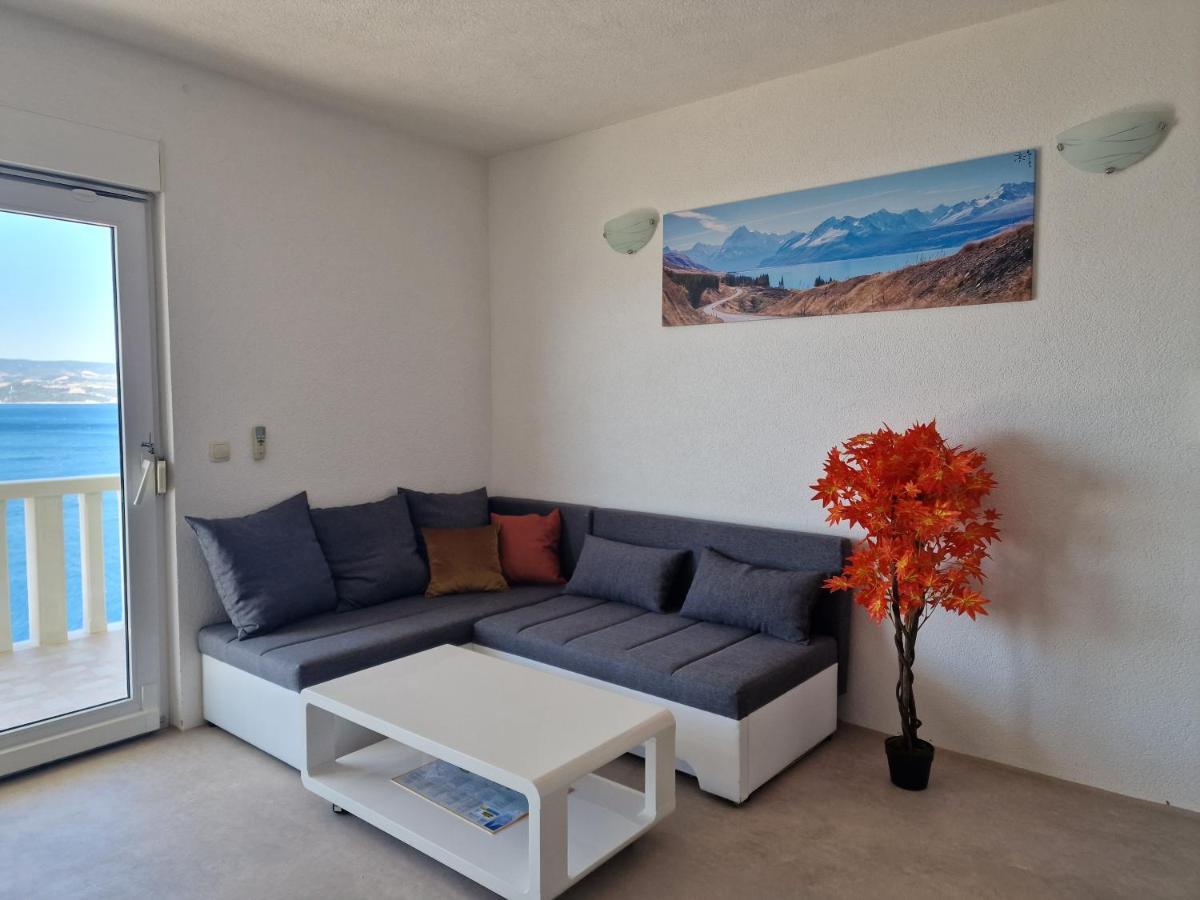 Big Panorama Villa, For 21 Person In Omis Celina Exterior foto
