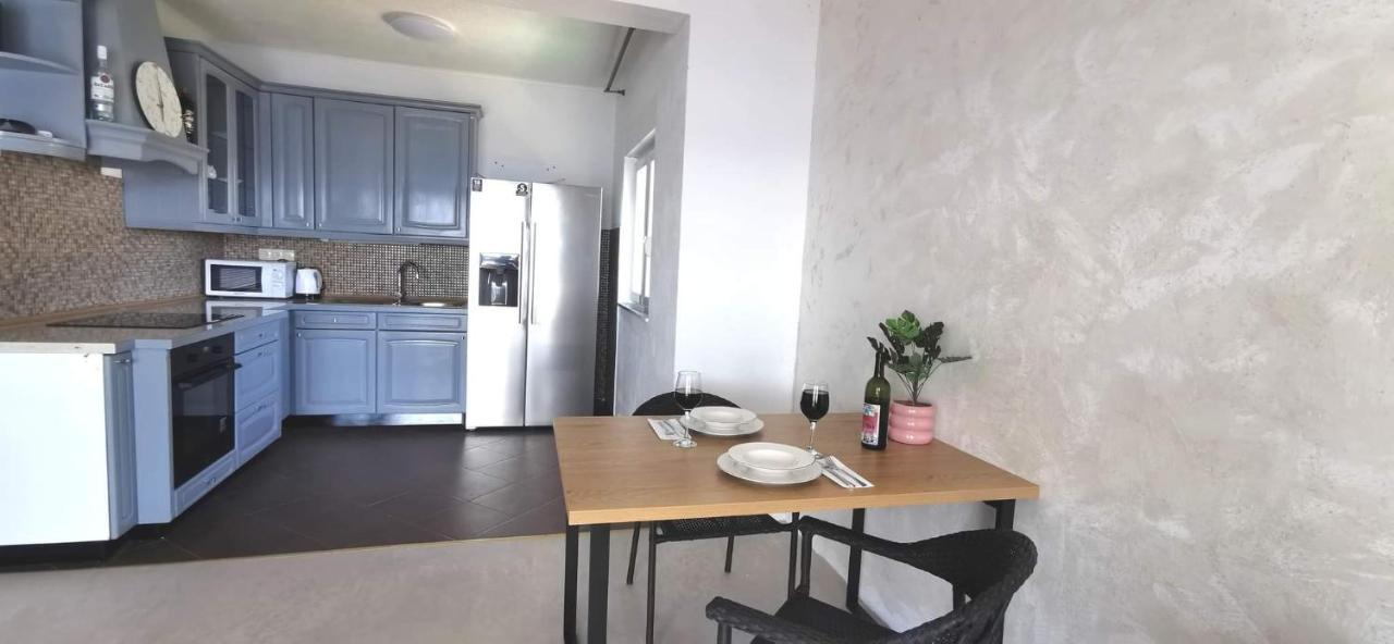 Big Panorama Villa, For 21 Person In Omis Celina Exterior foto
