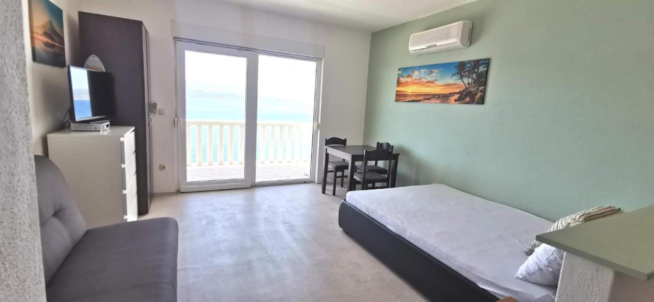 Big Panorama Villa, For 21 Person In Omis Celina Exterior foto