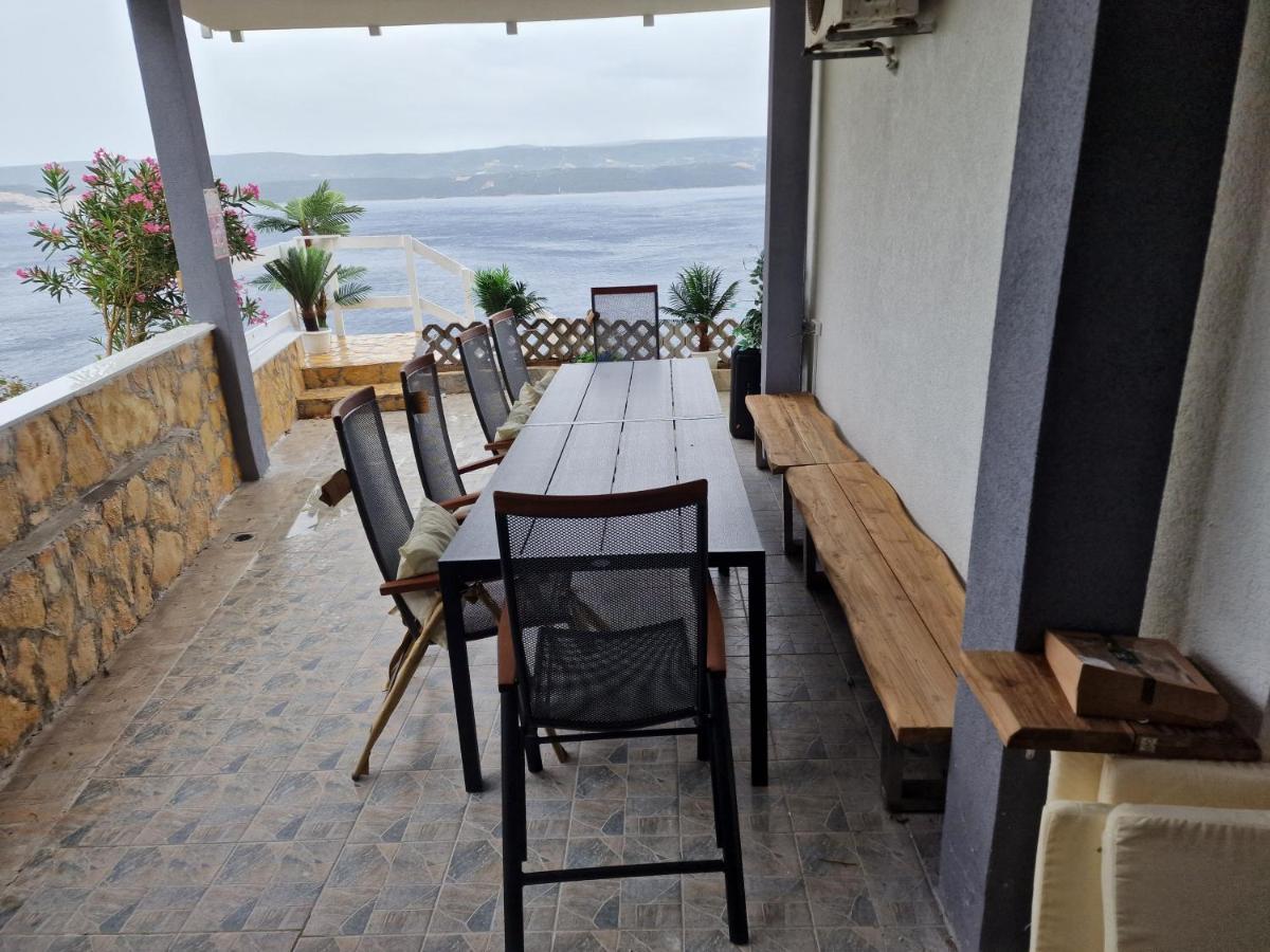 Big Panorama Villa, For 21 Person In Omis Celina Exterior foto