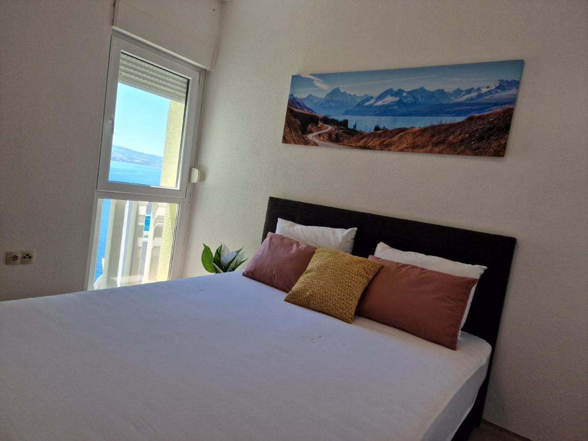 Big Panorama Villa, For 21 Person In Omis Celina Exterior foto