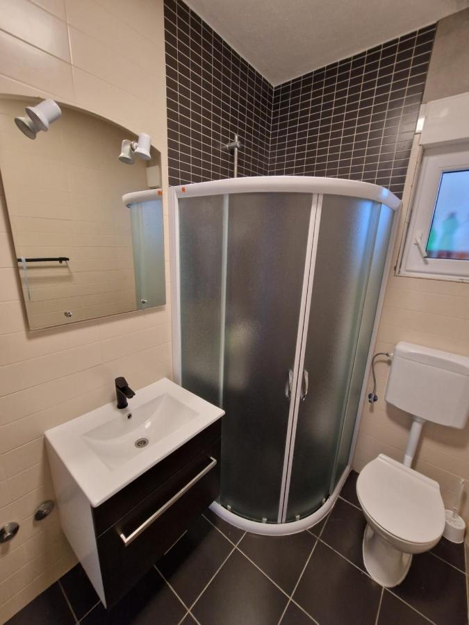 Big Panorama Villa, For 21 Person In Omis Celina Exterior foto